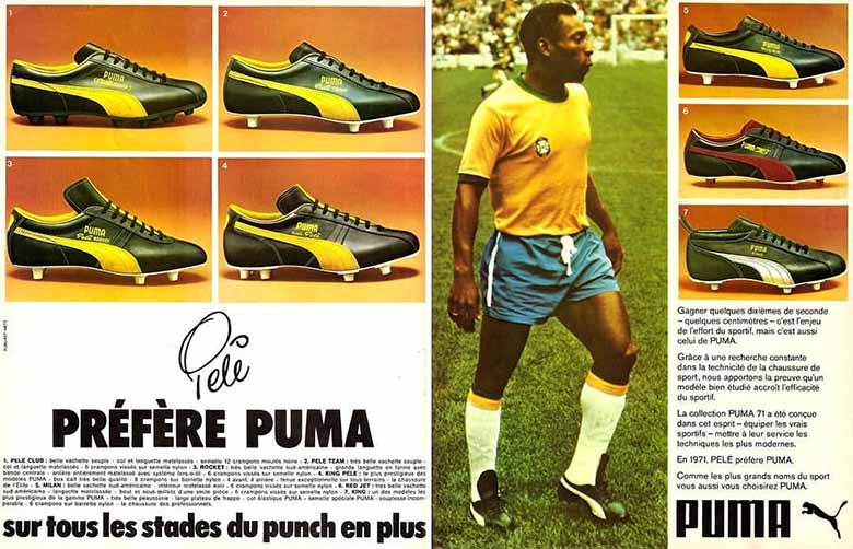Puma của nước nào? Hé lộ bí mật thương hiệu thể thao toàn cầu