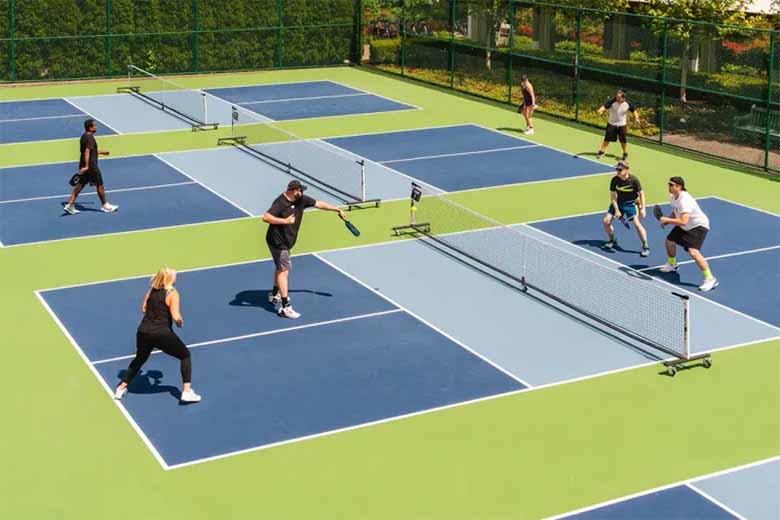 Luật chơi Pickleball từ A-Z: Hướng dẫn dễ hiểu cho mọi người 