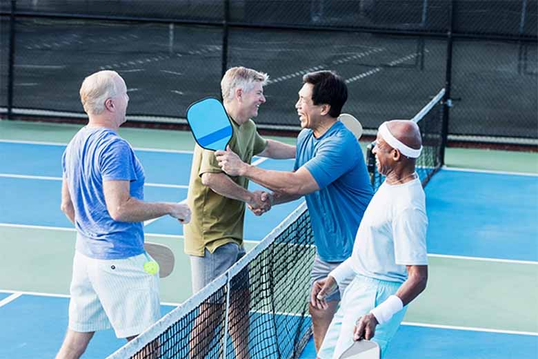 Luật chơi Pickleball từ A-Z: Hướng dẫn dễ hiểu cho mọi người 