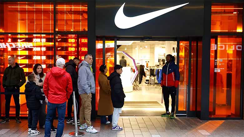 Nike của nước nào? Khám phá nguồn gốc và giá trị thương hiệu tỷ đô 