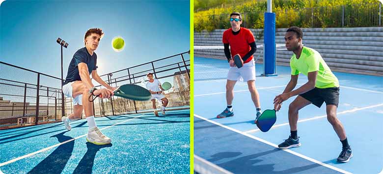Thuật ngữ Pickleball phổ biến: Cẩm nang cho người mới bắt đầu 