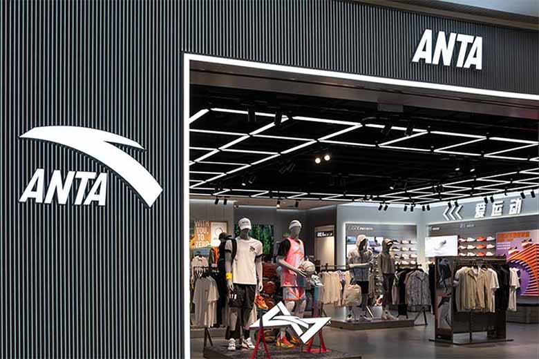 Anta của nước nào? Hé lộ bí mật thương hiệu thể thao hàng đầu 