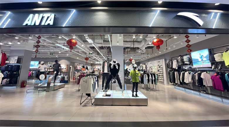 Anta của nước nào? Hé lộ bí mật thương hiệu thể thao hàng đầu 