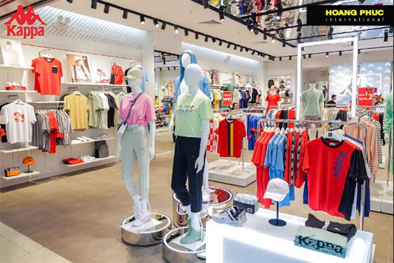 Kappa của nước nào? Hé lộ nguồn gốc thương hiệu thể thao nổi tiếng 