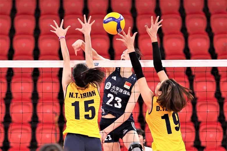 Luật chơi bóng chuyền mới nhất: Quy định cơ bản bạn nên biết 