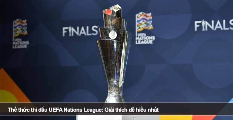 Thể thức thi đấu UEFA Nations League: Giải thích dễ hiểu nhất 