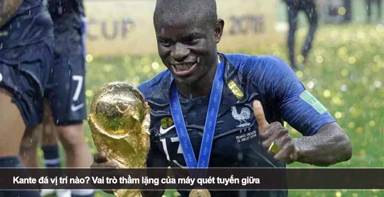 Kante đá vị trí nào? Vai trò thầm lặng của máy quét tuyến giữa