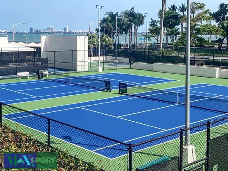 Kích thước sân quần vợt chuẩn quốc tế: Quy định chi tiết ITF