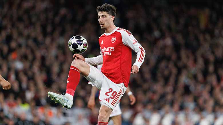 Kai Havertz đá vị trí nào? Phân tích phong cách thi đấu toàn diện