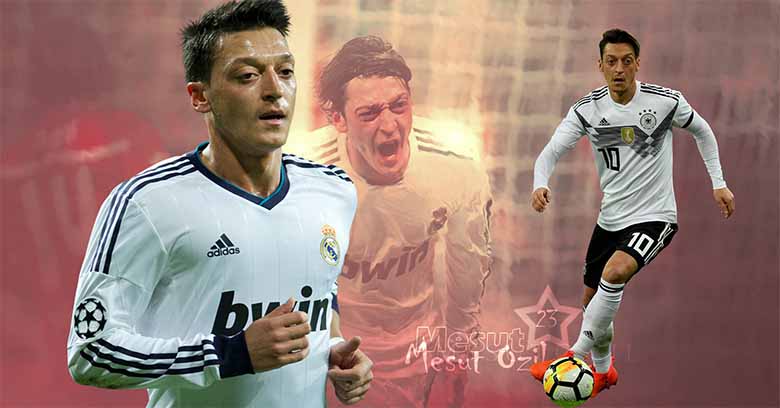 Mesut Ozil Đá Vị Trí Nào? Vai Trò Nhạc Trưởng Làm Nên Đẳng Cấp 