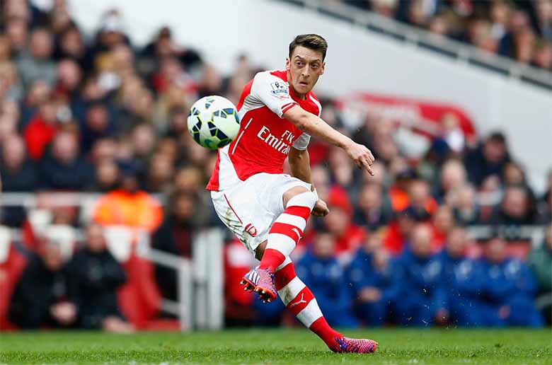 Mesut Ozil Đá Vị Trí Nào? Vai Trò Nhạc Trưởng Làm Nên Đẳng Cấp 