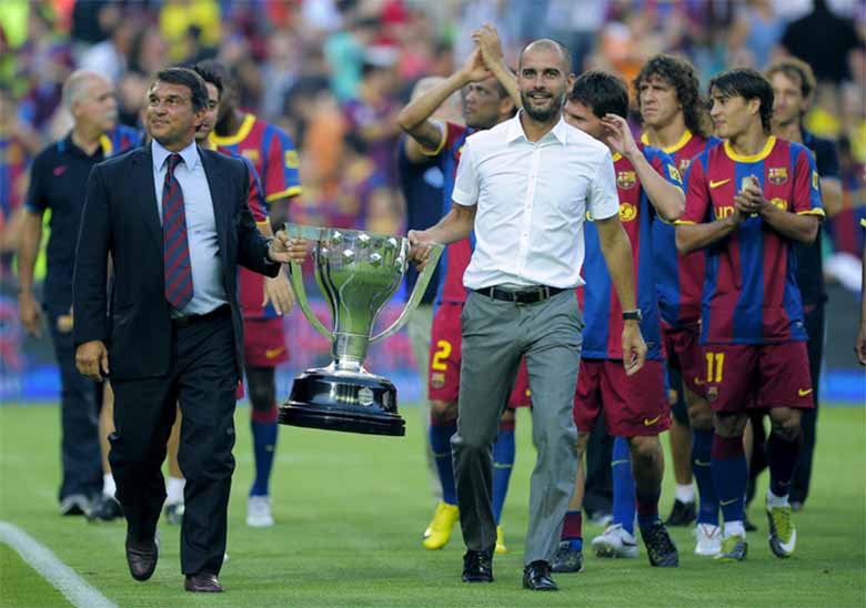 Pep Guardiola Đá Vị Trí Nào Khi Còn Thi Đấu Chuyên Nghiệp? 