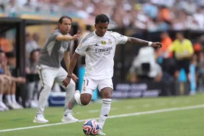 Rodrygo Đá Vị Trí Nào? Vai Trò Khiến Hàng Thủ Đối Thủ Khiếp Sợ
