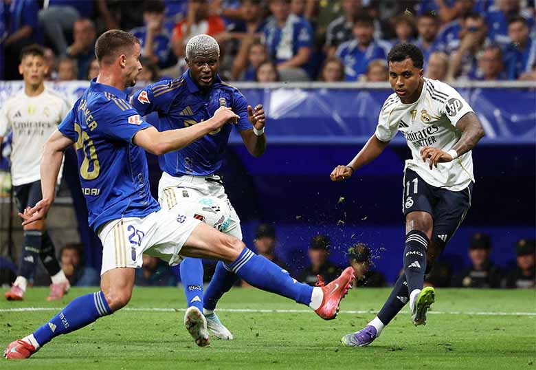 Rodrygo Đá Vị Trí Nào? Vai Trò Khiến Hàng Thủ Đối Thủ Khiếp Sợ