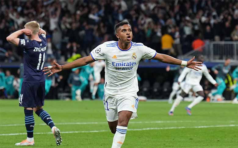 Rodrygo Đá Vị Trí Nào? Vai Trò Khiến Hàng Thủ Đối Thủ Khiếp Sợ