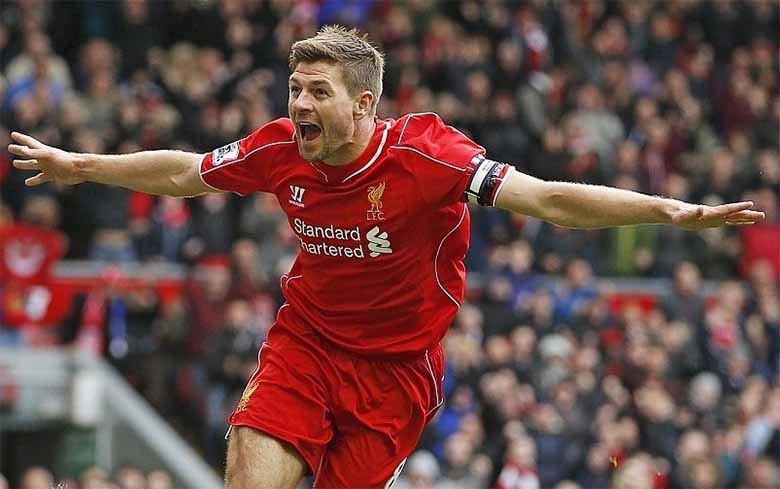 Steven Gerrard Đá Vị Trí Nào? Vai Trò Thủ Lĩnh Tuyến Giữa Huyền Thoại 