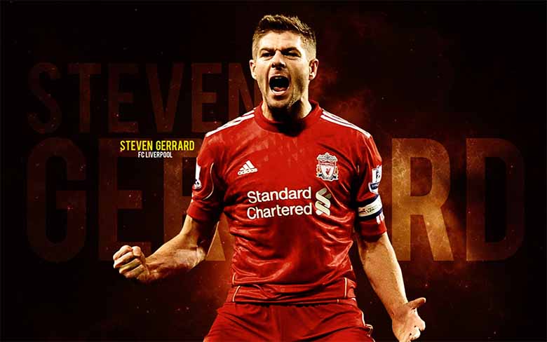 Steven Gerrard Đá Vị Trí Nào? Vai Trò Thủ Lĩnh Tuyến Giữa Huyền Thoại 