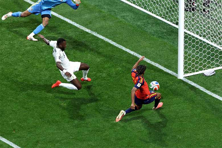 Goal trong bóng đá là gì? Vai trò quyết định trận đấu ra sao