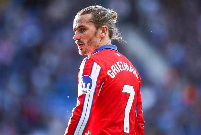 Griezmann đá vị trí nào? Bí mật thành công của chân sút Pháp