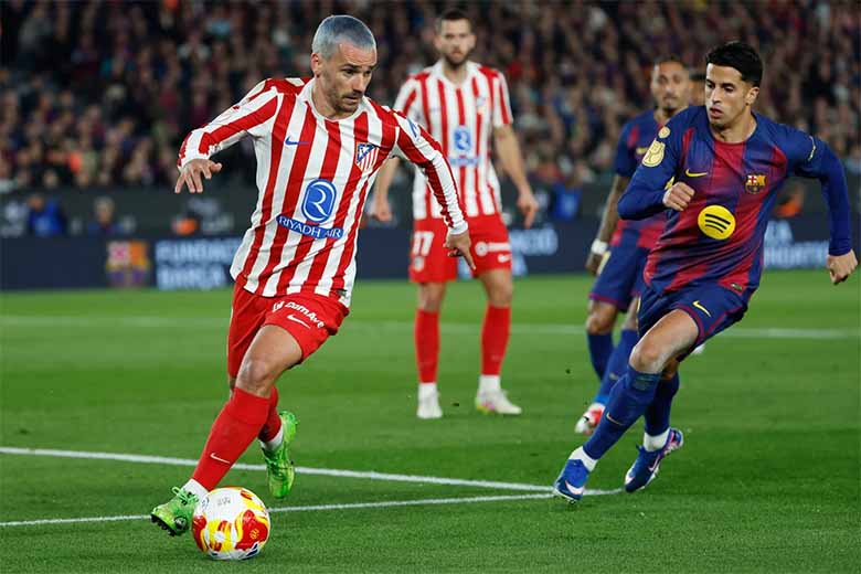 Griezmann đá vị trí nào? Bí mật thành công của chân sút Pháp