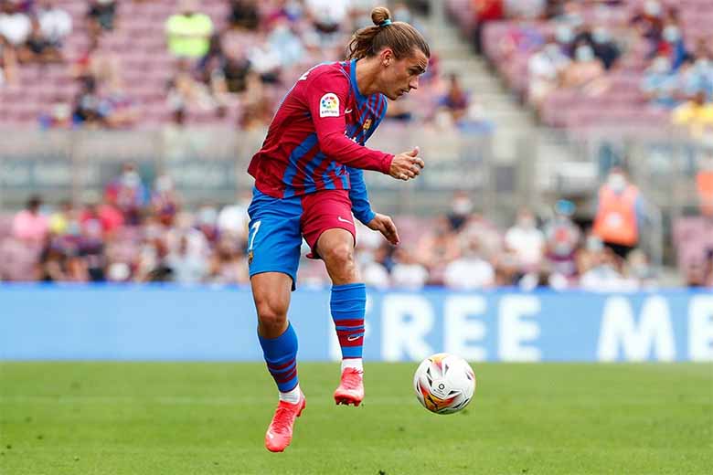 Griezmann đá vị trí nào? Bí mật thành công của chân sút Pháp