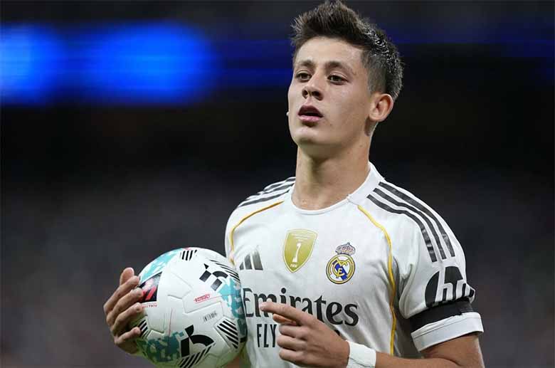 Guler đá vị trí nào? Giải mã vai trò tài năng trẻ Real Madrid