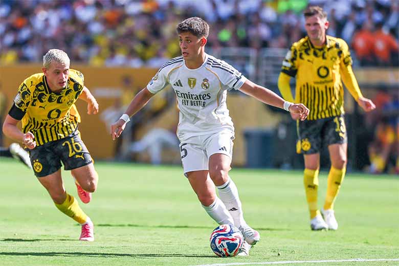 Guler đá vị trí nào? Giải mã vai trò tài năng trẻ Real Madrid