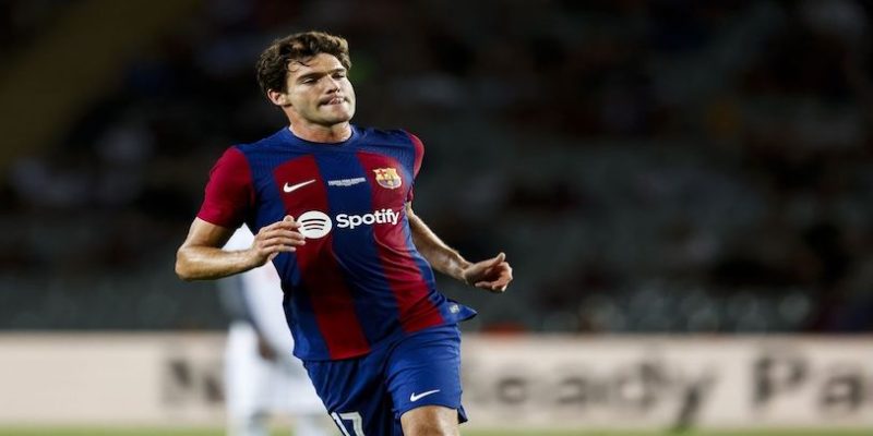 Tiểu sử Marcos Alonso - Khả năng hỗ trợ tấn công đầy hiệu quả