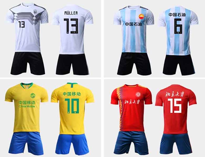 In nhiệt áo bóng đá là gì? Tìm hiểu công nghệ in giúp áo đấu sắc nét và bền màu