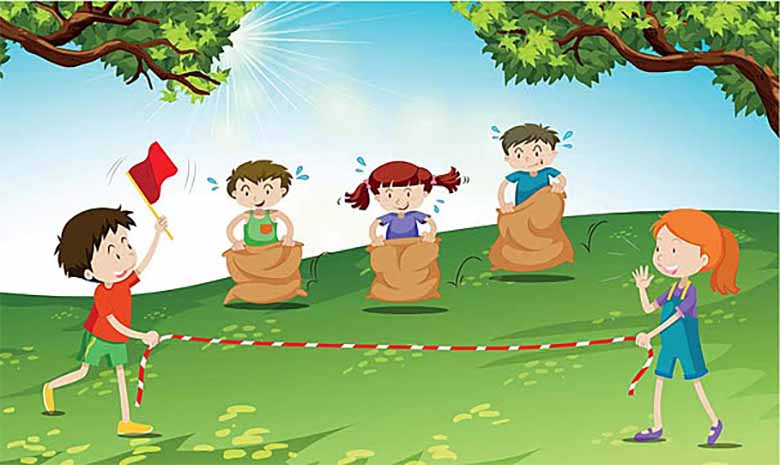 Luật chơi nhảy bao bố: Hướng dẫn chi tiết và mẹo thắng dễ dàng