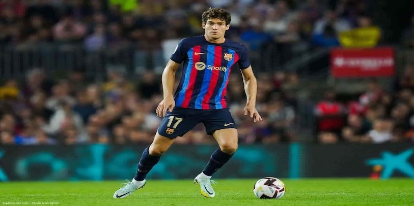 Tiểu sử Marcos Alonso - Khả năng hỗ trợ tấn công đầy hiệu quả