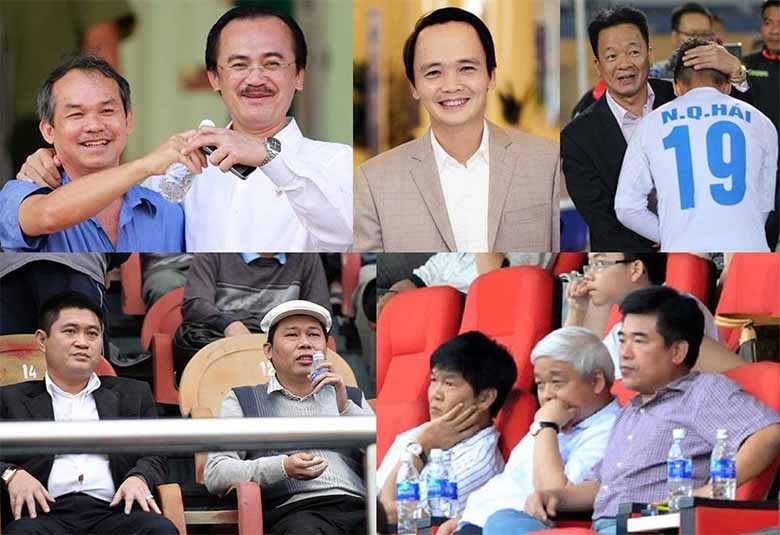 Ông bầu bóng đá là gì? Vai trò quyền lực sau ánh đèn sân cỏ