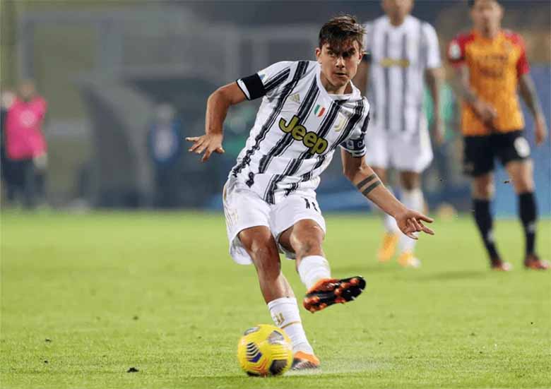 Paulo Dybala đá vị trí nào? Vai trò số 10 sáng tạo đỉnh cao
