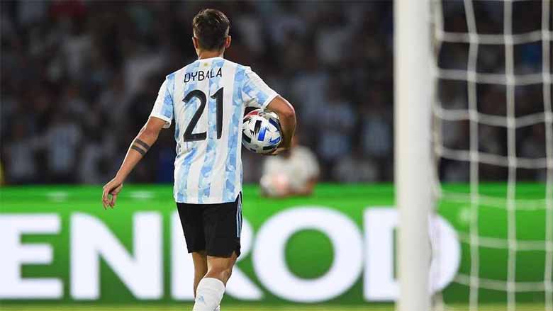 Paulo Dybala đá vị trí nào? Vai trò số 10 sáng tạo đỉnh cao