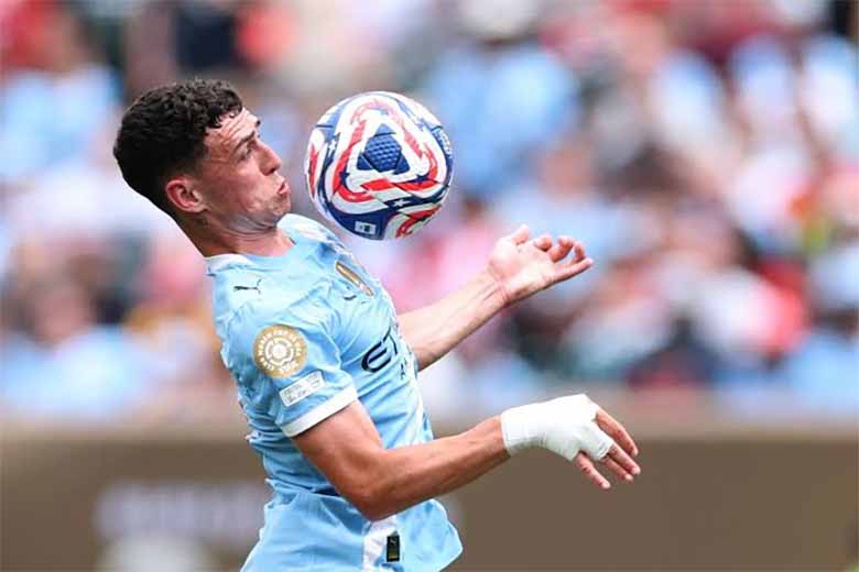 Phil Foden đá vị trí nào? Giải mã vai trò đa năng đỉnh cao