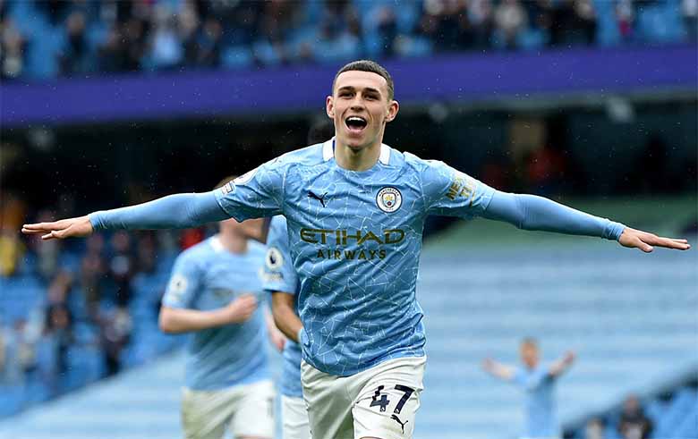 Phil Foden đá vị trí nào? Giải mã vai trò đa năng đỉnh cao