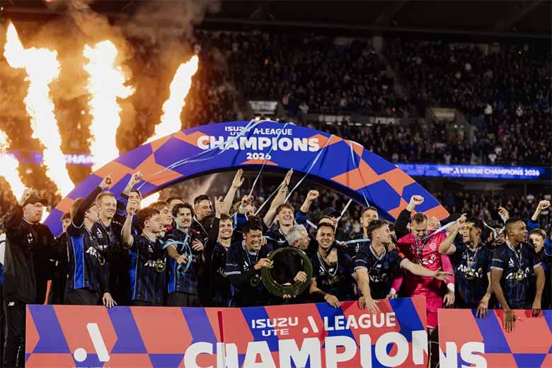 Thể thức thi đấu A League: Luật, bảng xếp hạng và vòng chung kết