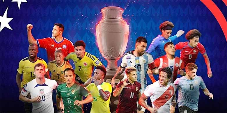 Thể thức thi đấu Copa America: Hành trình chinh phục Nam Mỹ