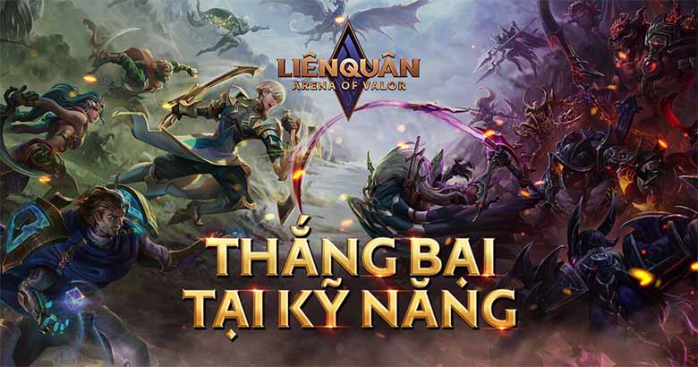 Thể thức thi đấu Liên Quân Mobile: Luật chơi và giải đấu hấp dẫn
