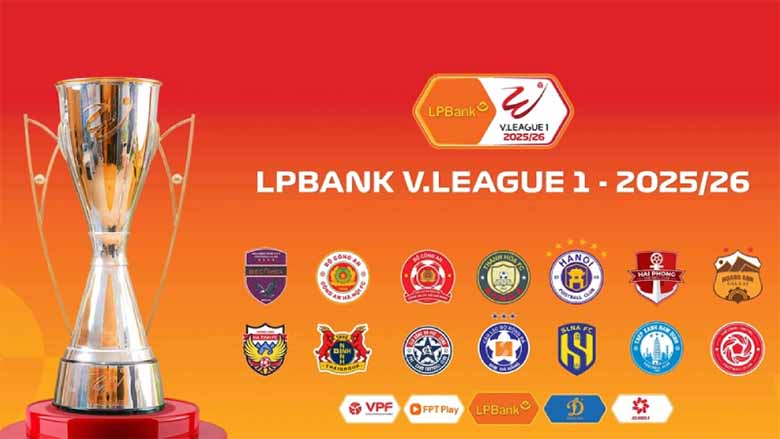 Thể thức thi đấu V League: Luật, cách tính điểm và vòng đấu loại