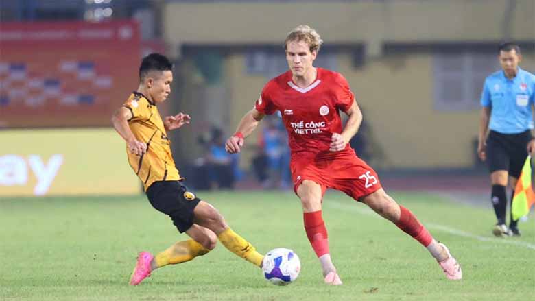 Thể thức thi đấu V League: Luật, cách tính điểm và vòng đấu loại