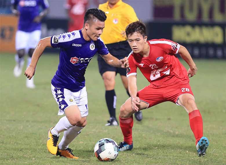 Thể thức thi đấu V League: Luật, cách tính điểm và vòng đấu loại