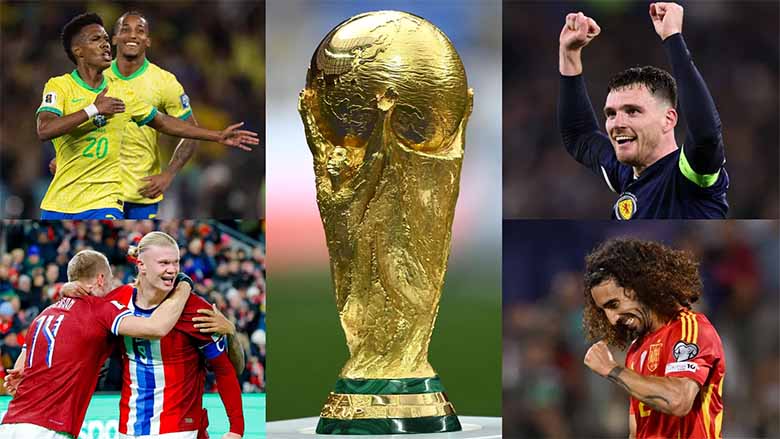 Thể thức thi đấu World Cup 2026: Luật mới và cách tính điểm chi tiết