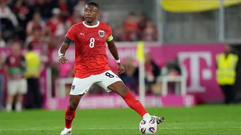 David Alaba đá vị trí nào? Khám phá sự đa năng của ngôi sao Real Madrid 