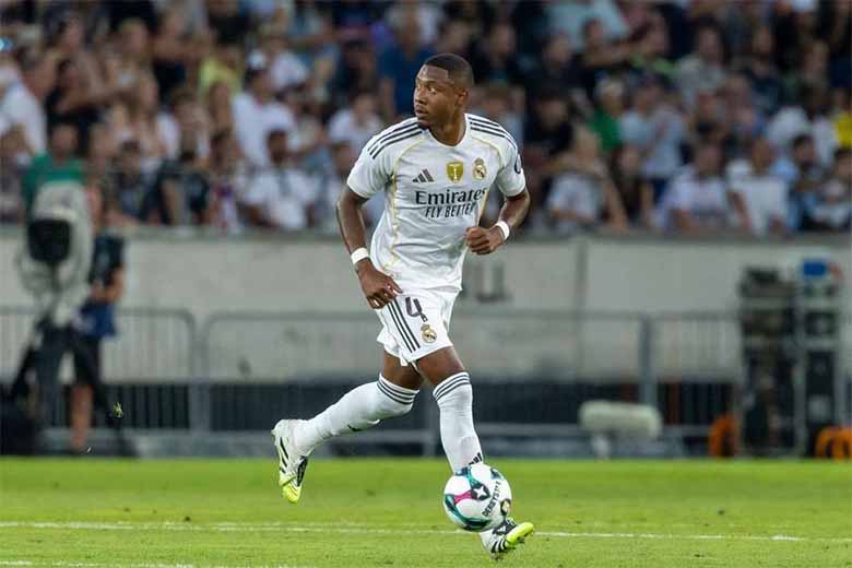 David Alaba đá vị trí nào? Khám phá sự đa năng của ngôi sao Real Madrid 