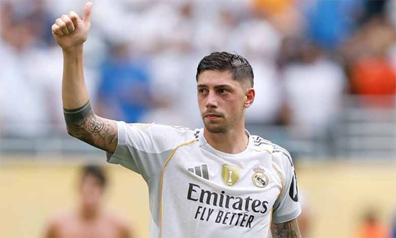 Federico Valverde đá vị trí nào và vì sao anh là trụ cột Real Madrid?