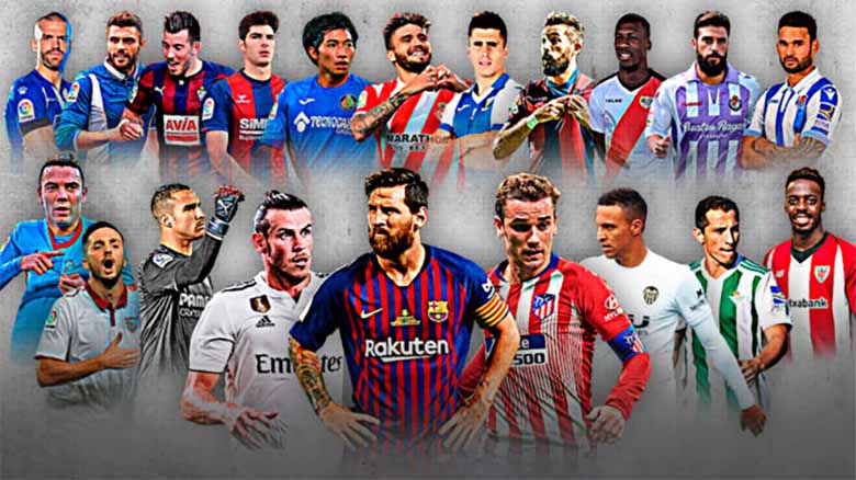 La Liga là gì? Thể thức thi đấu, lịch sử phát triển và các kỷ lục nổi bật