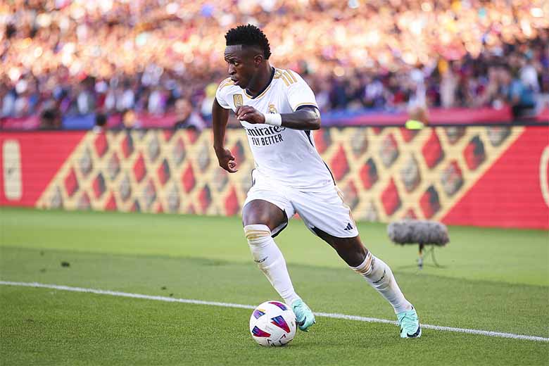 Vinicius Jr đá vị trí nào? Bí quyết giúp anh trở thành ngôi sao Real Madrid