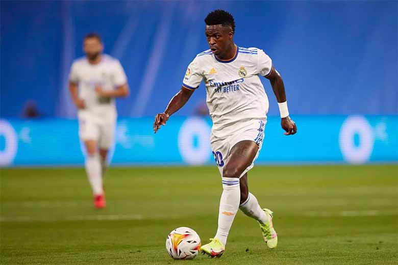Vinicius Jr đá vị trí nào? Bí quyết giúp anh trở thành ngôi sao Real Madrid