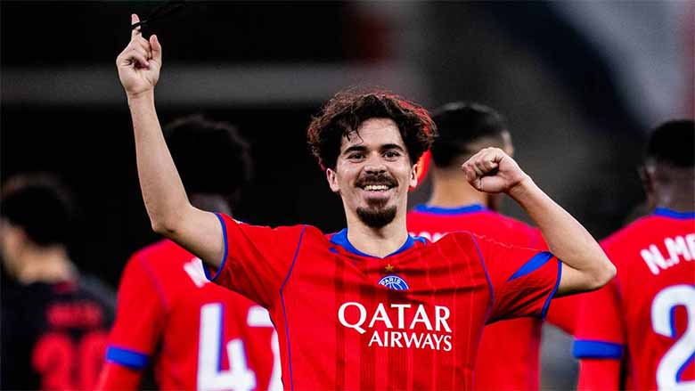 Vitinha đá vị trí nào? Bí quyết giúp ngôi sao Bồ Đào Nha tỏa sáng